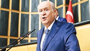 Bahçeli'den destek: ‘Kim demiş Soylu kimsesiz diye’