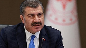 Bakan Koca duyurdu: Aydın, Eskişehir ve Aksaray'ın kategorisi değişti