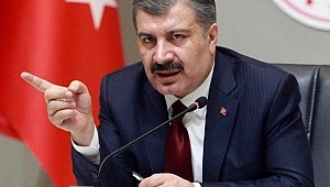 Bakan Koca uyardı: Muhtemelen daha yüksek bir sayıyla karşılaşacağız