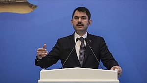 Bakan Kurum'dan G20'de iklim değişikliği ile topyekun mücadele çağrısı