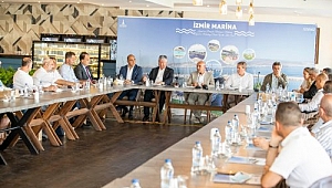 Başkan Soyer'den deniz ulaşımı açıklaması