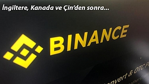 Binance, İtalya'da da yasaklanıyor