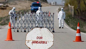 Bir şehrimizde koronavirüs alarmı: 2 bin kişi karantinada