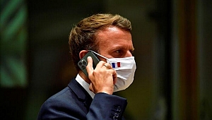Casus Yazılım Pegasus'un Listesinde Macron da Var