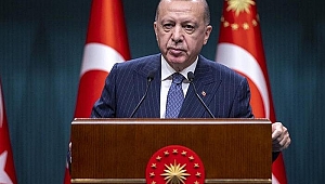 Cumhurbaşkanı Erdoğan'dan Kabine toplantısı sonrası emeklilere müjde
