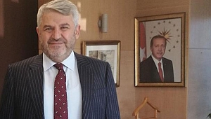 Cumhurbaşkanı Erdoğan'ın imzasıyla TMSF Başkanlığı'na Fatin Rüştü Karakaş atandı