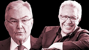 Deniz Baykal’dan Livaneli’nin iddialarına tepki: Beni ciddi şekilde üzdü