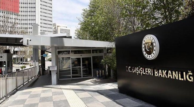 Dışişleri Bakanlığı'ndan Avusturya Başbakanı Kurz'a tepki