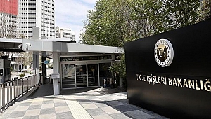 Dışişleri Bakanlığı'ndan Çin'de meydana gelen 'sel' ile ilgili açıklama