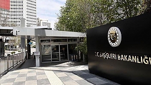 Dışişleri'nden Yunanistan'a Galatasaray tepkisi