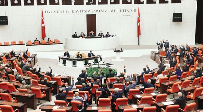 Ekonomi torba teklifi komisyondan geçti: 75 TL’lik asgari ücret desteği geliyor