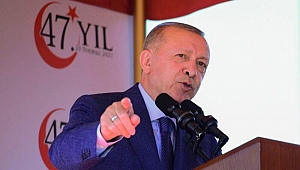 Erdoğan Maraş'ta Israrcı G. Kıbrıs ve Yunanistan Rahatsız