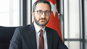 Fahrettin Altun: Tek gerçekçi çözüm iki ayrı devlet
