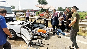 Geçen yıl trafik canavarı en çok ağustosta can aldı