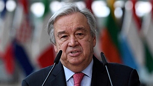 Guterres: “Maraş Konusundaki Açıklamalar Endişe Verici”