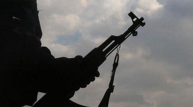 İkna çalışması sonucu 5 örgüt mensubu güvenlik güçlerine teslim oldu