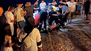İzmir'de denizde kaybolan 13 yaşındaki çocuk hayatını kaybetti