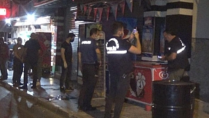 İzmir'de korkunç gece: İş yerindeki tartışma cinayetle bitti