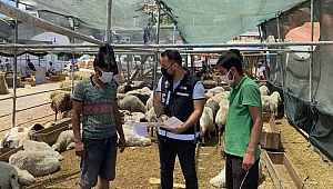 İzmir'de kurban pazarlarından sahte para uyarısı