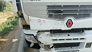 İzmir'de meydana gelen 2 ayrı kazada 4 kişi yaralandı
