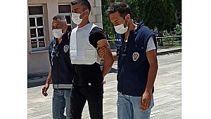 İzmir'de Tartıştığı kişiyi demir profille öldüren şüpheli tutuklandı
