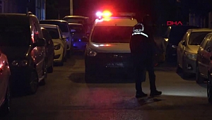 İzmir'de uyuşturucu yüzünden kan aktı