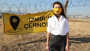 İzmir'in Çernobil'ini yazdı dünya birincisi oldu