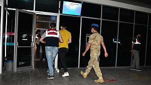 İzmir merkezli 47 ilde FETÖ'nün TSK yapılanmasına yönelik 229 gözaltı kararı