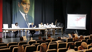 Konak Belediyesi temmuz ayı meclis toplantısı gerçekleşti