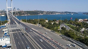 Kurban Bayramı'nda köprü ve otoyollar ücretsiz olacak