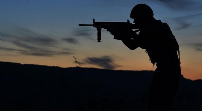 MSB acı haberi duyurdu: 1 asker şehit oldu