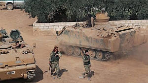 Reuters: ABD Türkiye'yi 'çocuk asker kullanımına karışan ülkeler' listesine ekledi