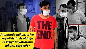 Sabah saatlerinde operasyon yapıldı : 37 kişiye gözaltı