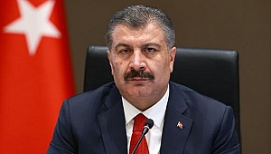 Sağlık Bakanı Koca, son 24 saatte 1 milyon 34 bin 135 doz aşı yapıldığını duyurdu