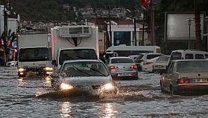Sel ve su baskınlarına dikkat: Meteoroloji tarih verip uyardı