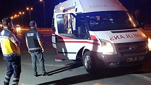 Test sonucu pozitif olan yolcu şehirlerarası otobüste yakalandı