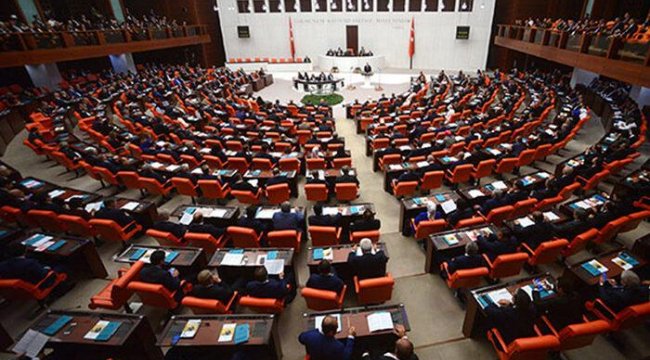 Torba kanun teklifi komisyonda kabul edildi