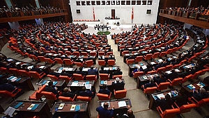 Torba kanun teklifi komisyonda kabul edildi
