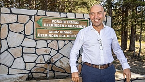 Tunç Soyer'den Temiz Gediz, Temiz Körfez turunda ilk gün