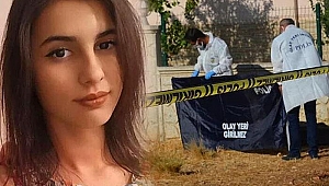 Yağmur’un katil zanlısı cinayet mahalline getirilip olay yeri teşhis ettirildi