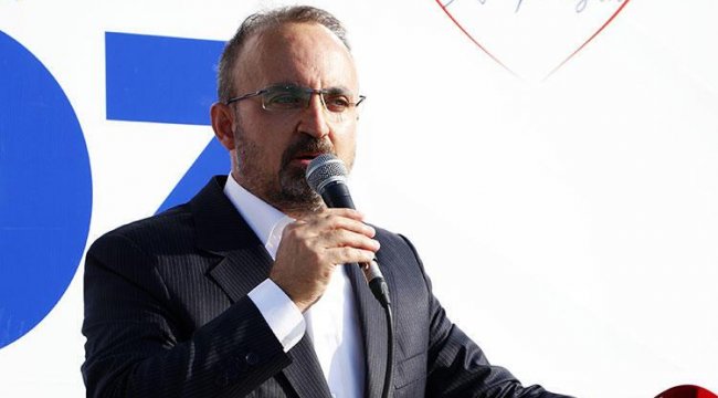 AK Partili Turan: 'Sizin BBC kadar Türkiye sevginiz yok mu'