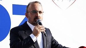 AK Partili Turan: 'Sizin BBC kadar Türkiye sevginiz yok mu'