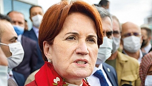 Akşener: Askerimizi o bataklıktan çekin