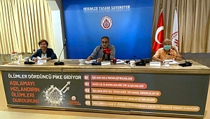 “Aşısızlara Kısıtlama Getirilmesi Gerekiyor”