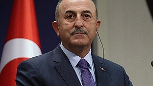 Bakan Çavuşoğlu'ndan Afganistan açıklaması