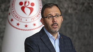 Bakan Kasapoğlu duyurdu: 4346 kadrolu işçi alınacak