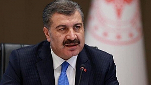 Bakan Koca'dan dikkat çeken paylaşım!