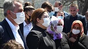 Bakan Yanık: 13 milyon TL ek kaynak gönderiyoruz