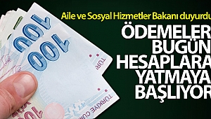 Bakan Yanık: 'Beş nakdi sosyal yardım programımız ile yaklaşık 93 milyon TL ödeme yapacağız'