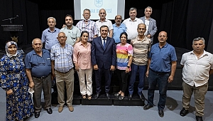 Batur’dan kentsel dönüşüm güvencesi